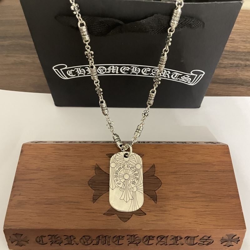 Chrome Hearts Necklaces